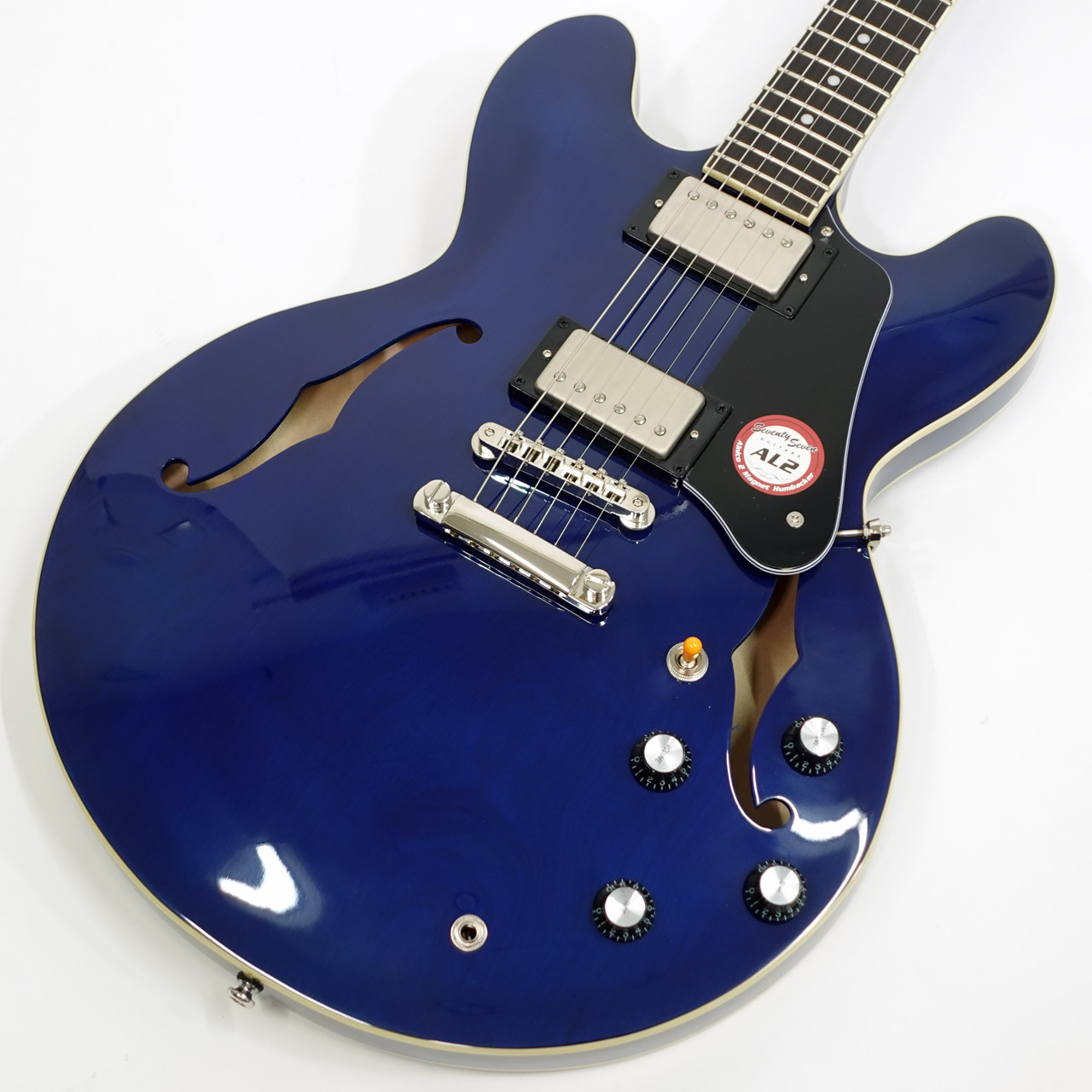 Seventy Seven Guitars EXRUBATO-STD-JT / DWN 【OUTLET】（B級特価