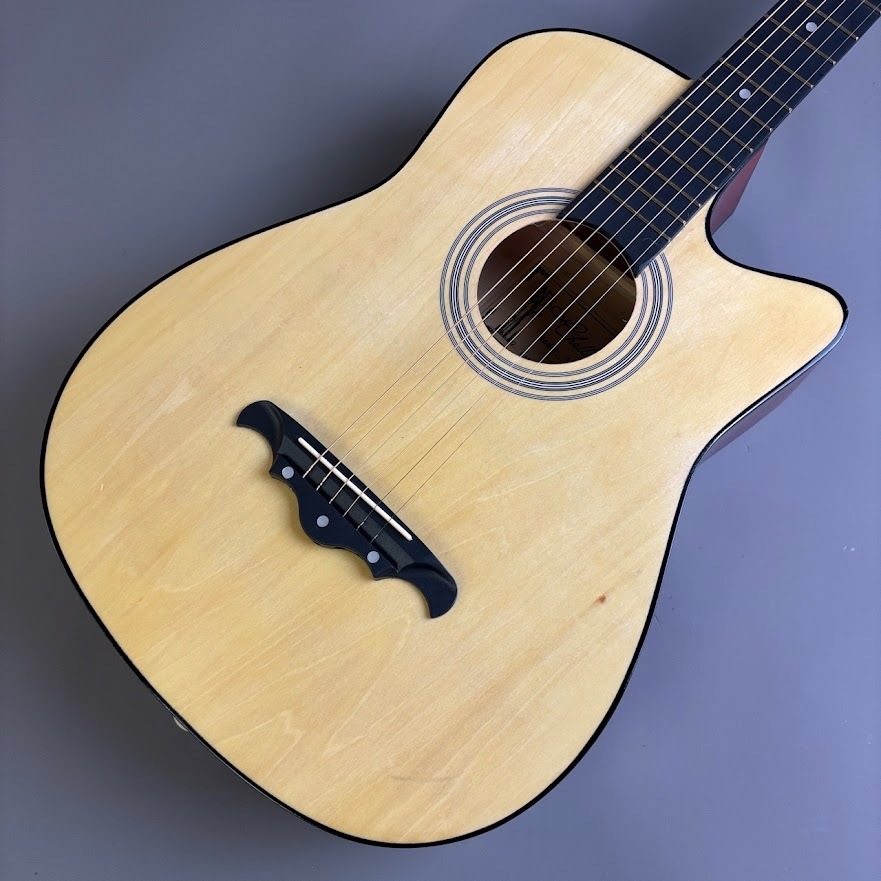 楽器・機材 Chelldee アコースティックギター グラフィティデザイン