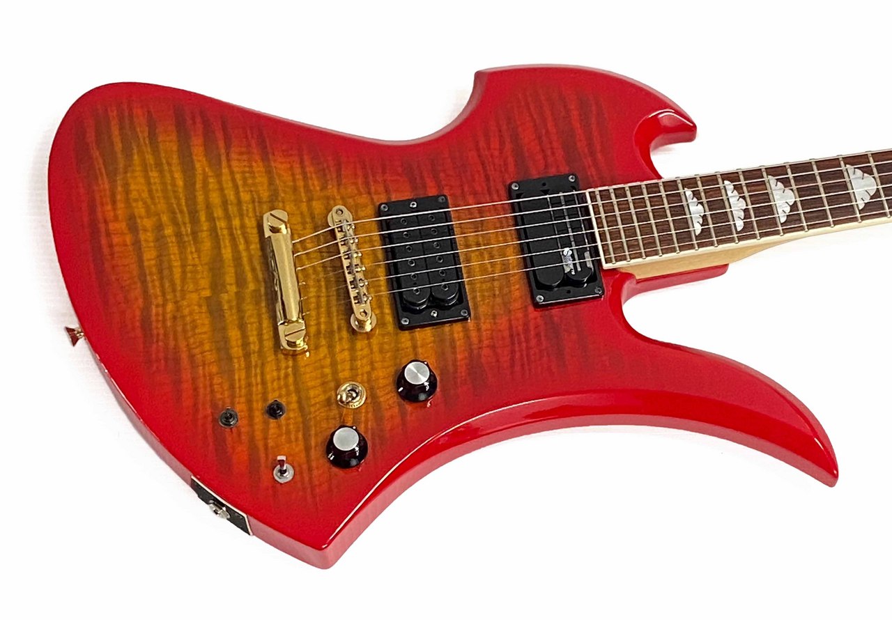 Burny MG-145S（中古）［デジマートSALE］【楽器検索デジマート】