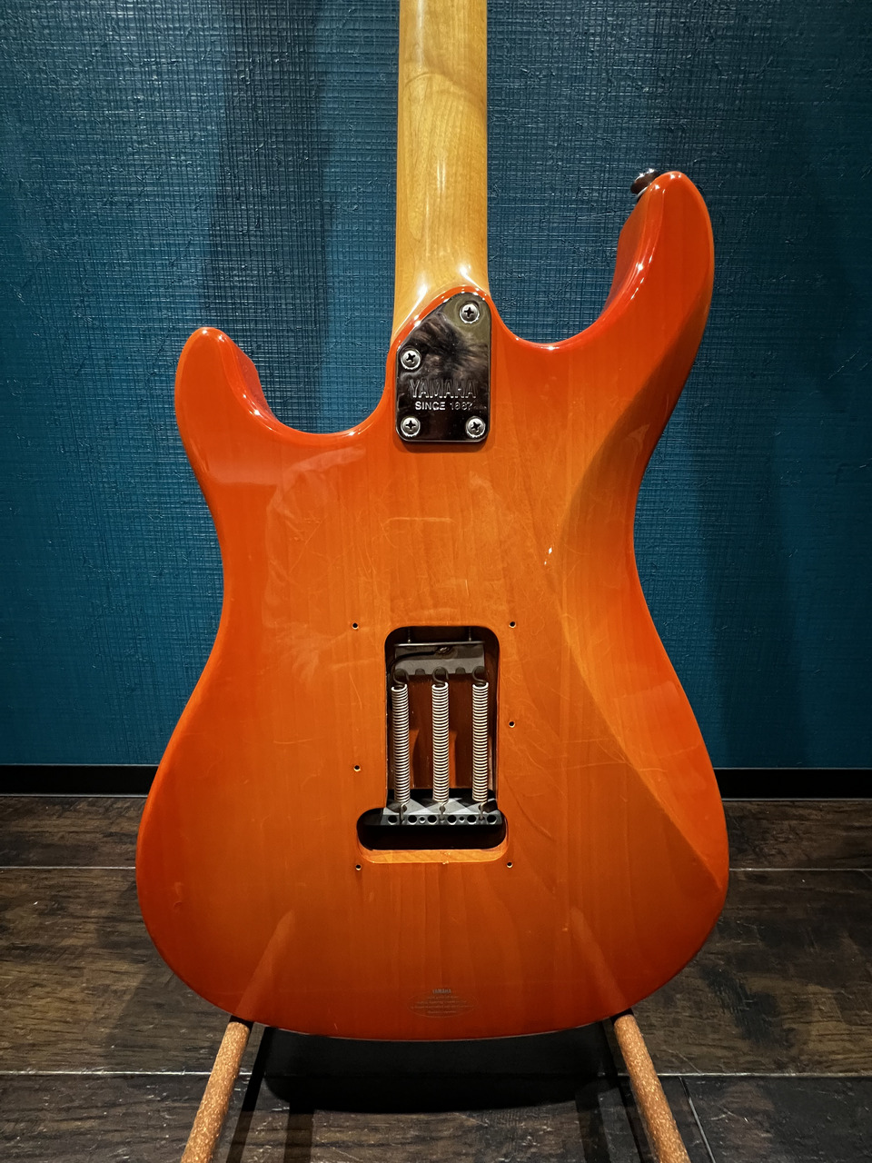 YAMAHA ADVANCED FORM/YGS-112P（中古）【楽器検索デジマート】