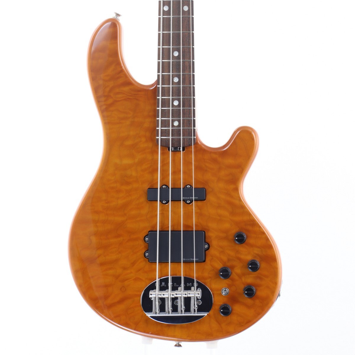 Lakland SK-4DX Amber Translucent 【梅田店】（中古/送料無料