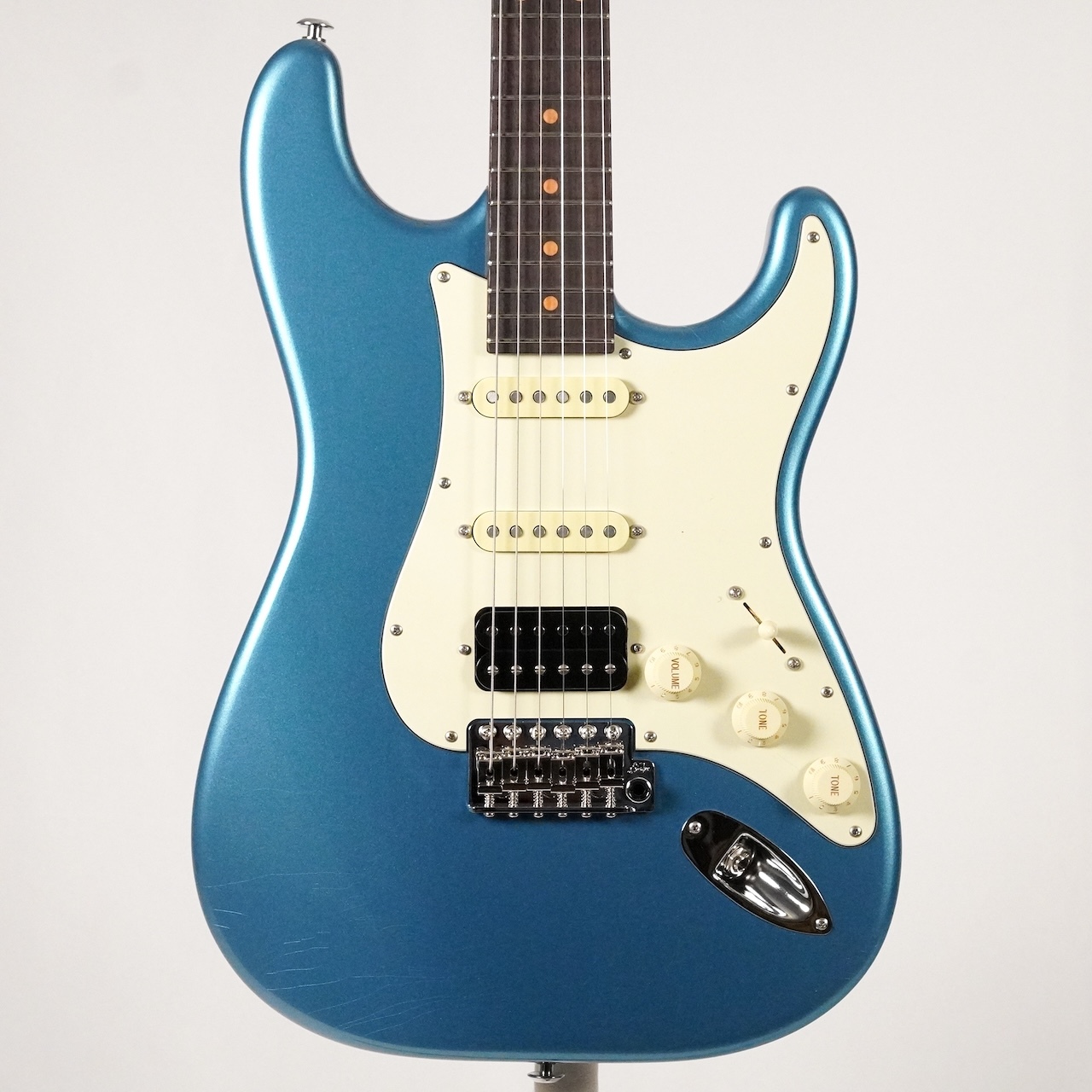 Suhr Classic S Vintage Limited Edition -Lake Placid Blue- [3.42kg