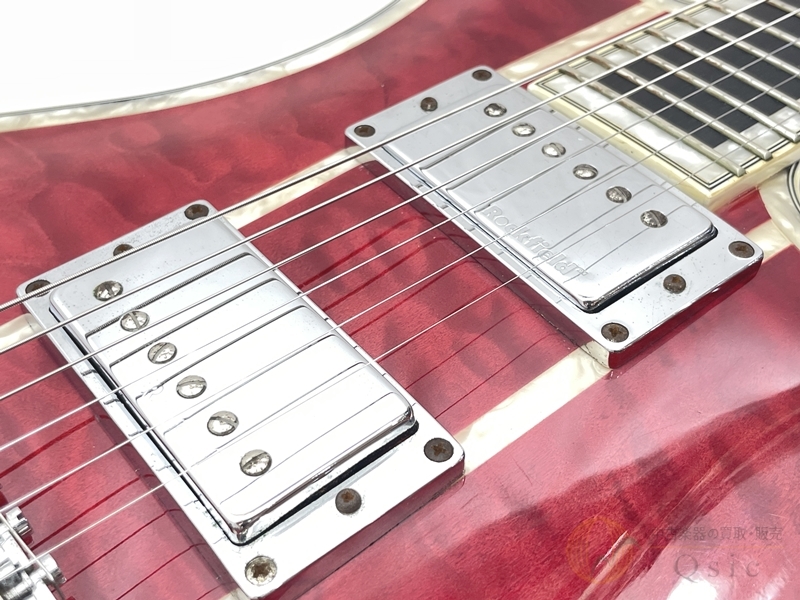 ギター 値下げ B.C.Rich Eagle Classic Deluxe 【返品OK】[TLN71]【神戸店在庫