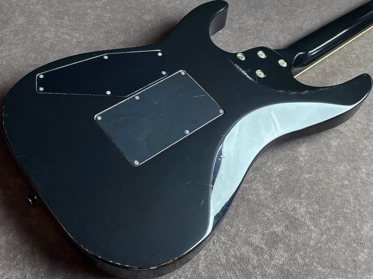 EDWARDS E-S-85HR SUGIZO ホライズン カスタム(改造多数) EDWARDS E-S-85HR SUGIZO ホライズン カスタム(改造多数) - メルカリ