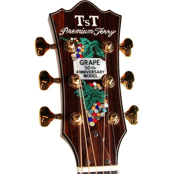 Premium Terry 【予約受付中】50th Anniversary PTJ-100 MS GRAPE（新品）【楽器検索デジマート】