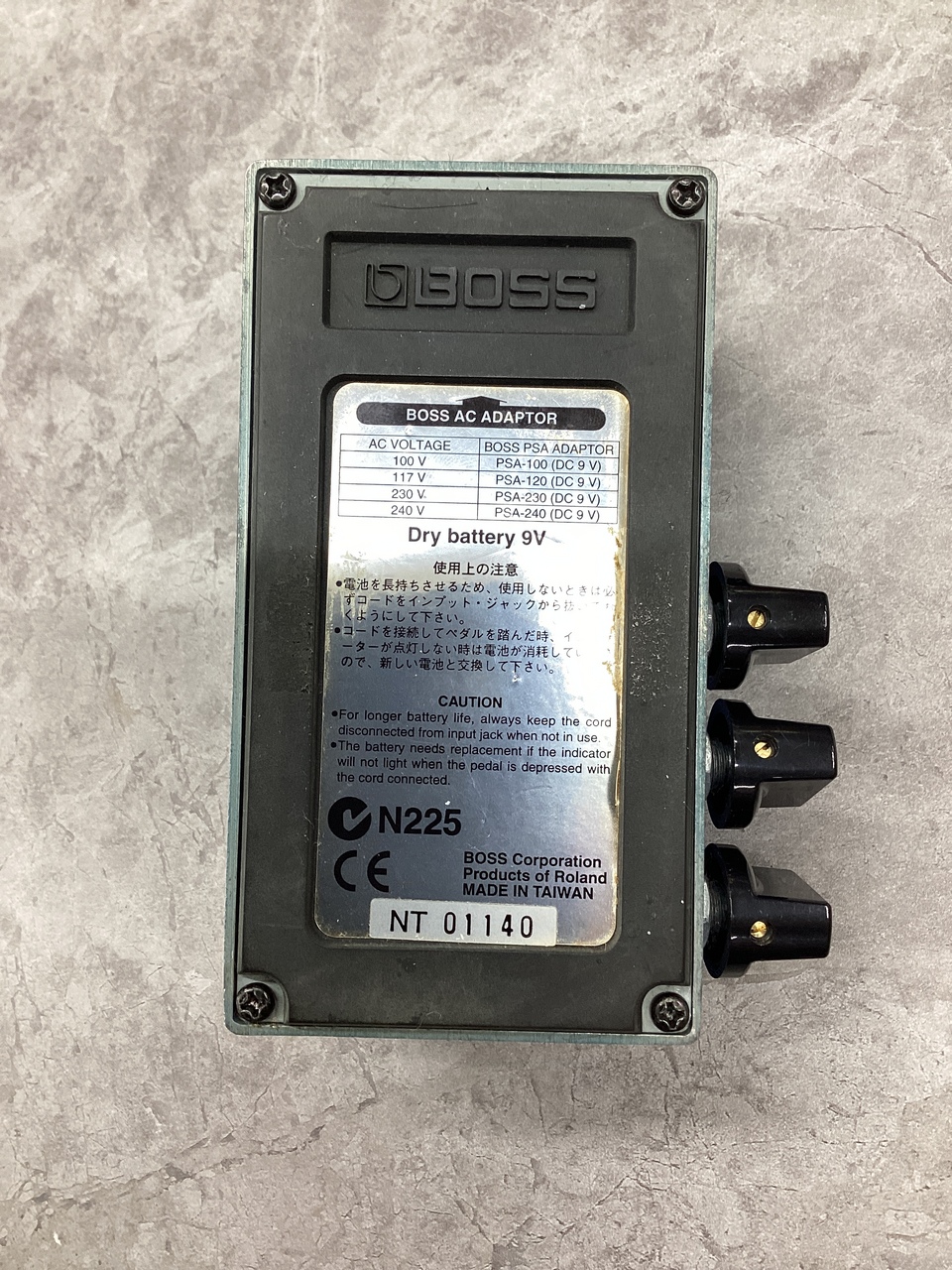 BOSS BD-2 el diablo S.P.I mod（中古）【楽器検索デジマート】