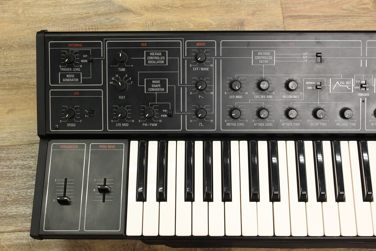 YAMAHA CS-10 【VINTAGE】 【キーボードマート新宿】【新宿店