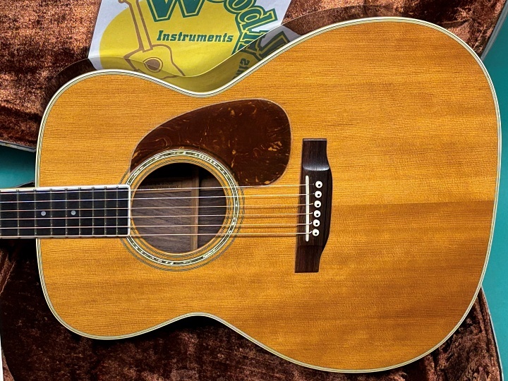 Martin M-38 （ビンテージ）【楽器検索デジマート】
