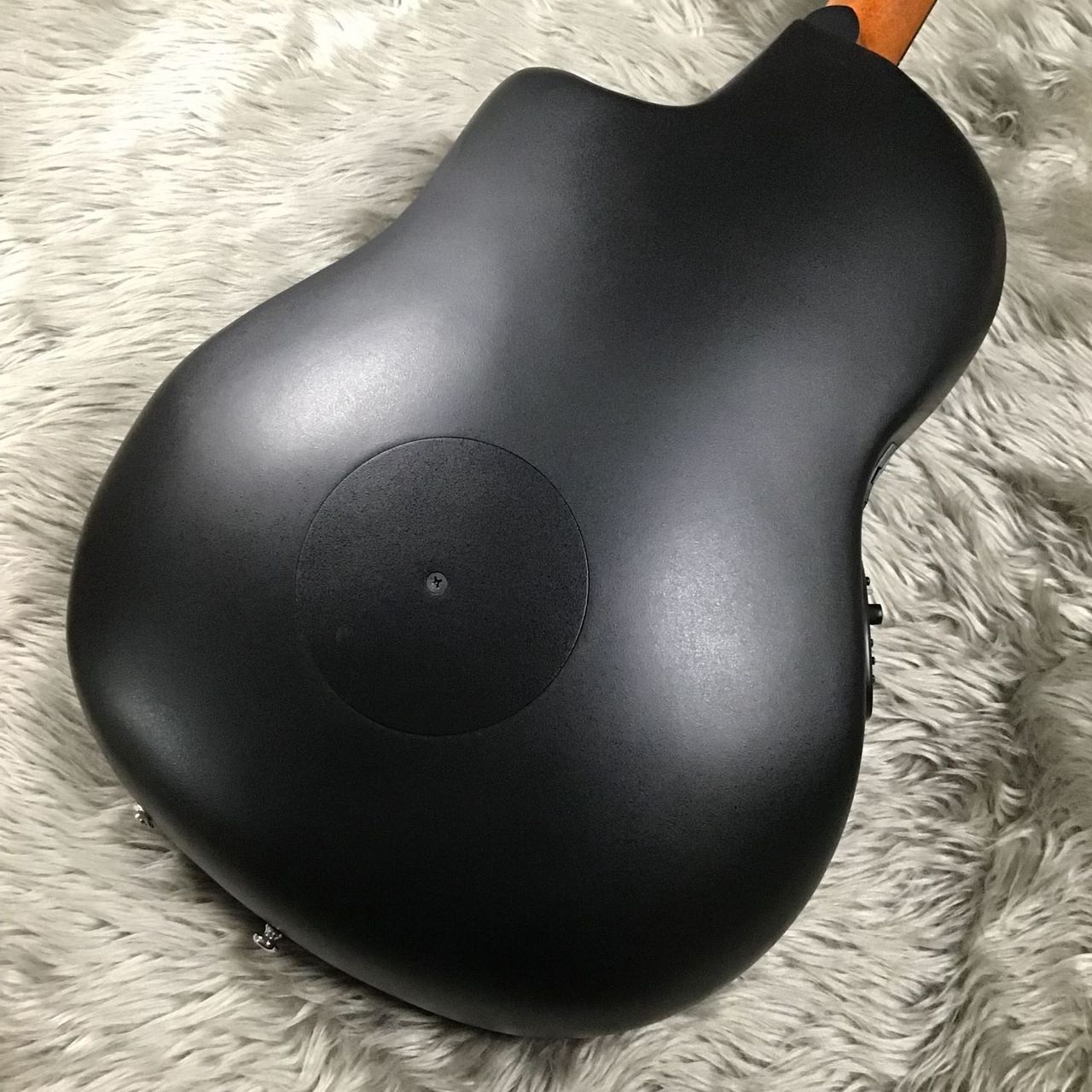 Ovation CE44-RR-G Rootbeer エレアコギター アコースティック