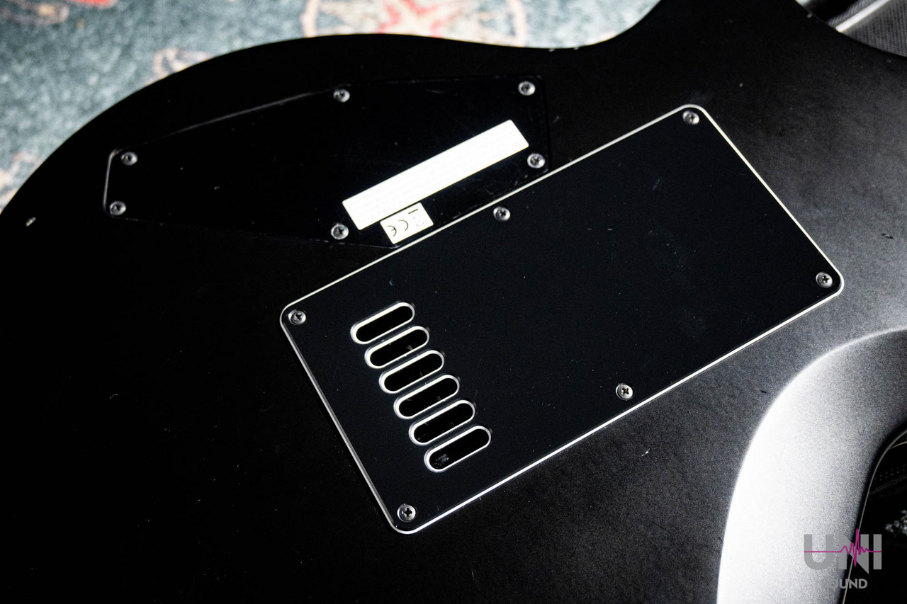 E-II EC ET Black Satin（中古）【楽器検索デジマート】