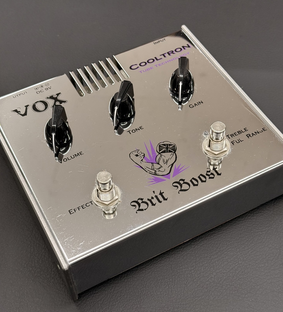 VOX COOLTRON Bulldog Distortion CT-01DS（中古）【楽器検索デジマート】