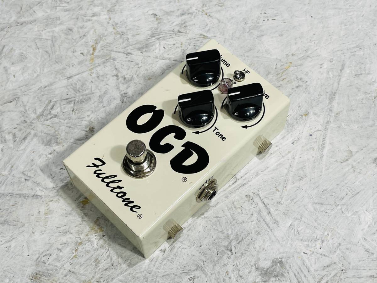 Fulltone OCD V1.7（中古）【楽器検索デジマート】
