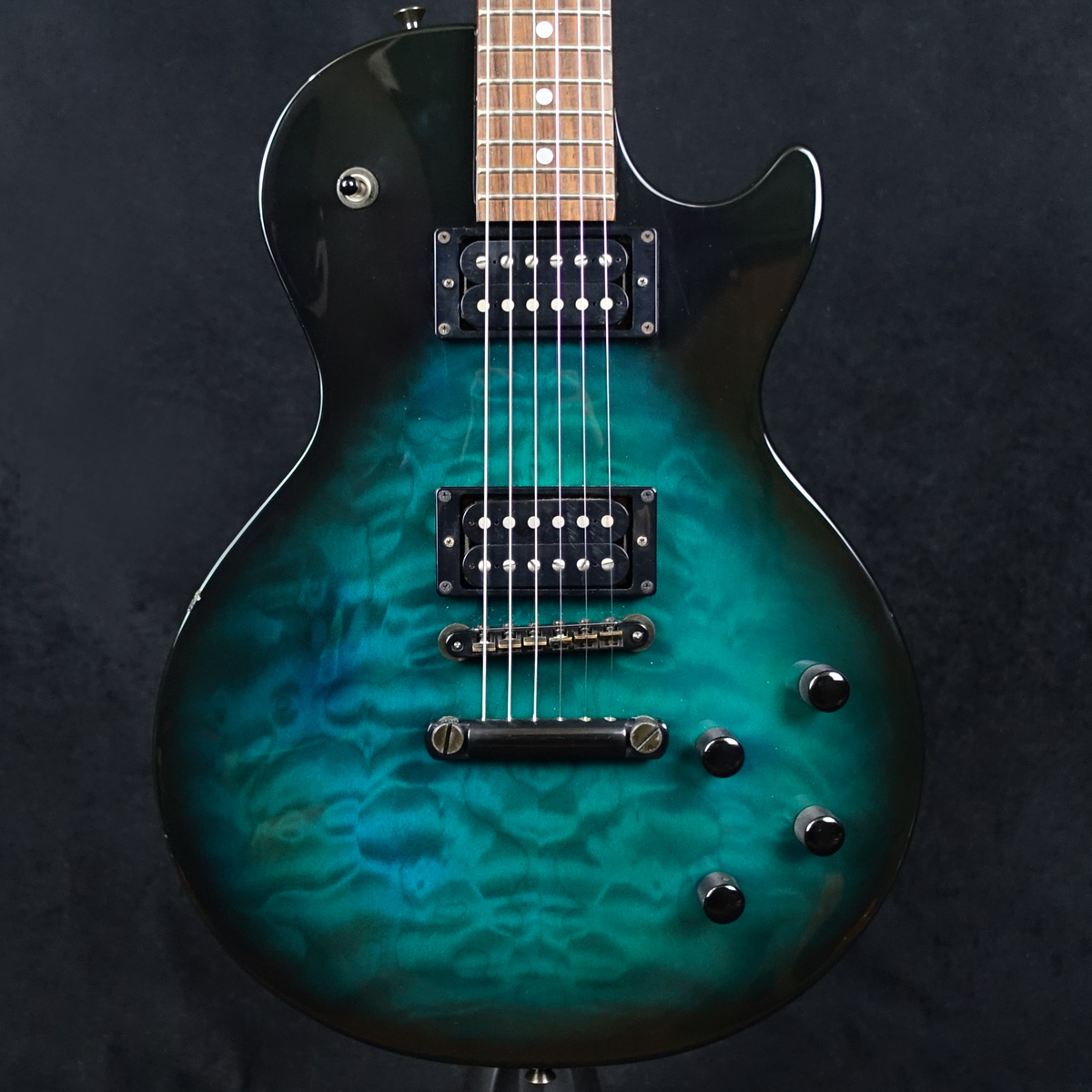 Burny LG-550 BUB（中古）【楽器検索デジマート】