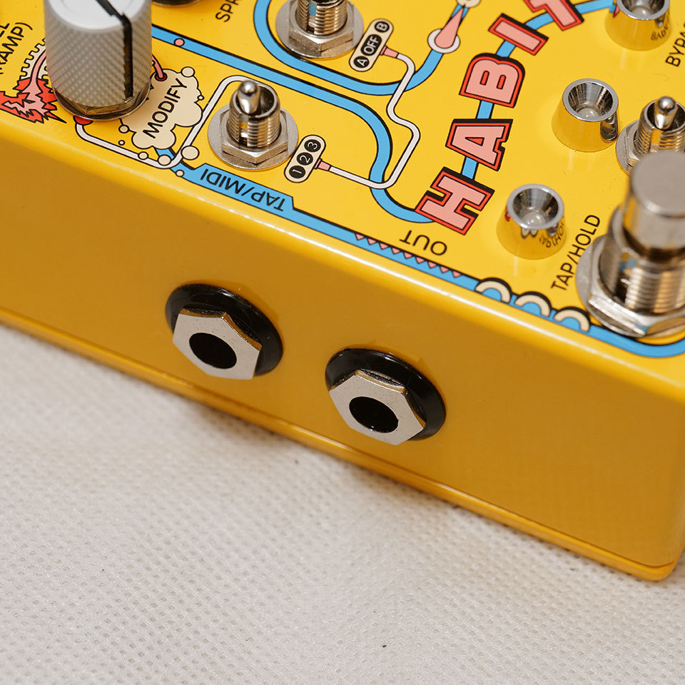 Chase Bliss Audio Habit（B級特価）【楽器検索デジマート】