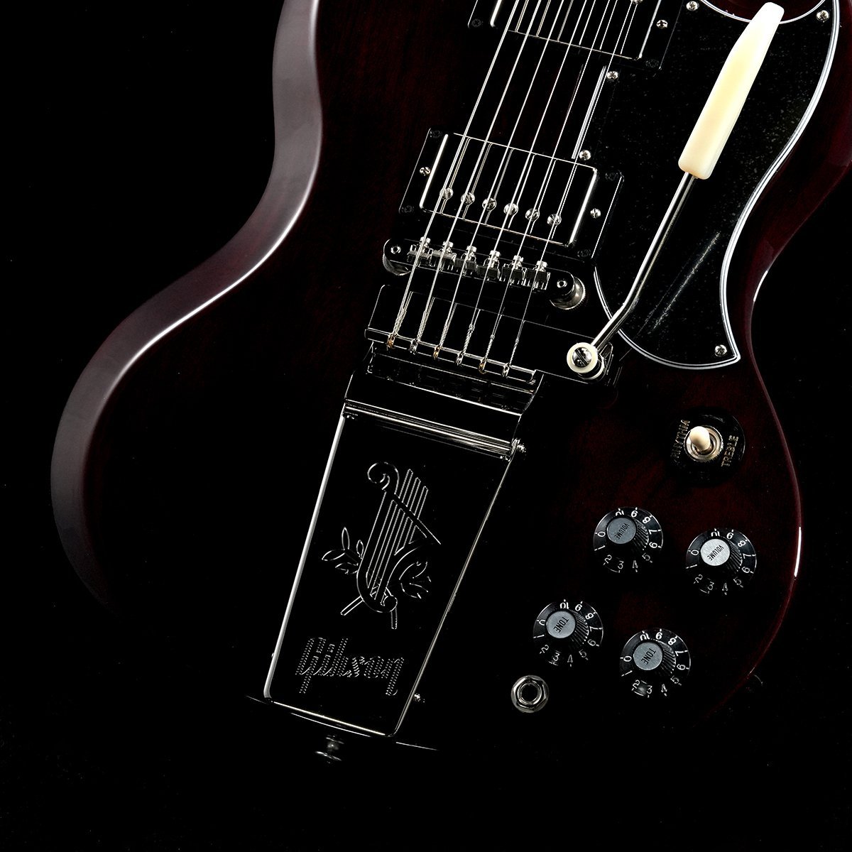 Gibson Exclusive SG Standard 61 Maestro Vibrola with T-Type