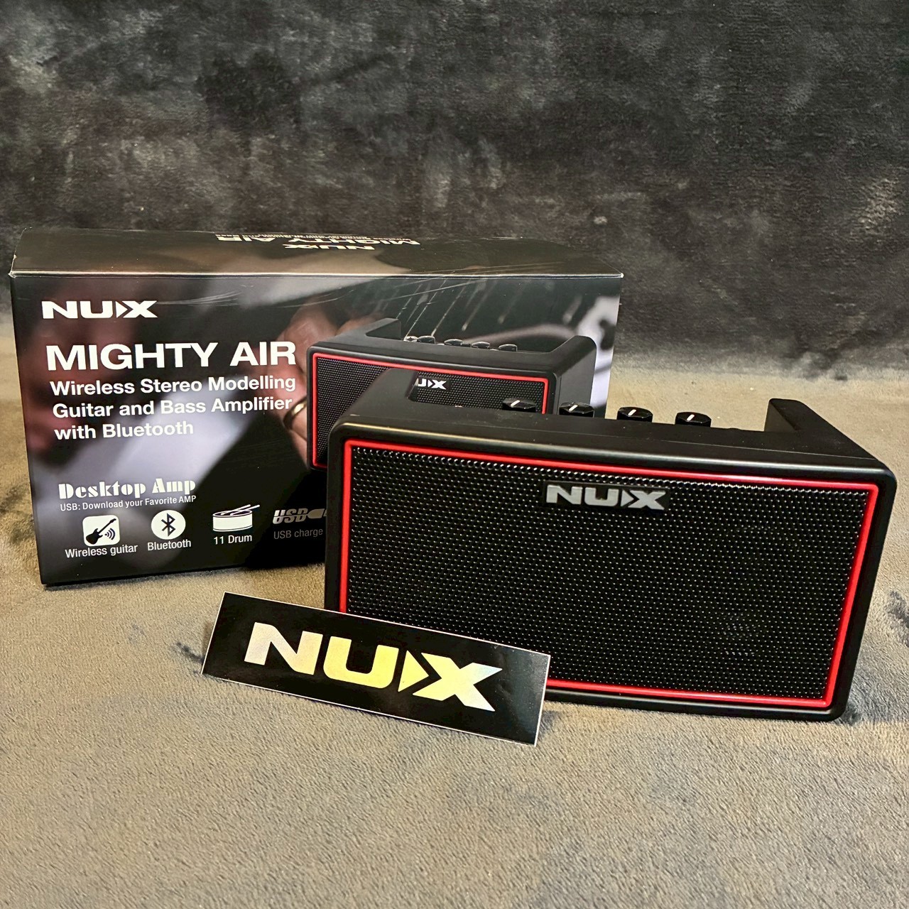 nux Mighty AIR 【USED】（中古）【楽器検索デジマート】