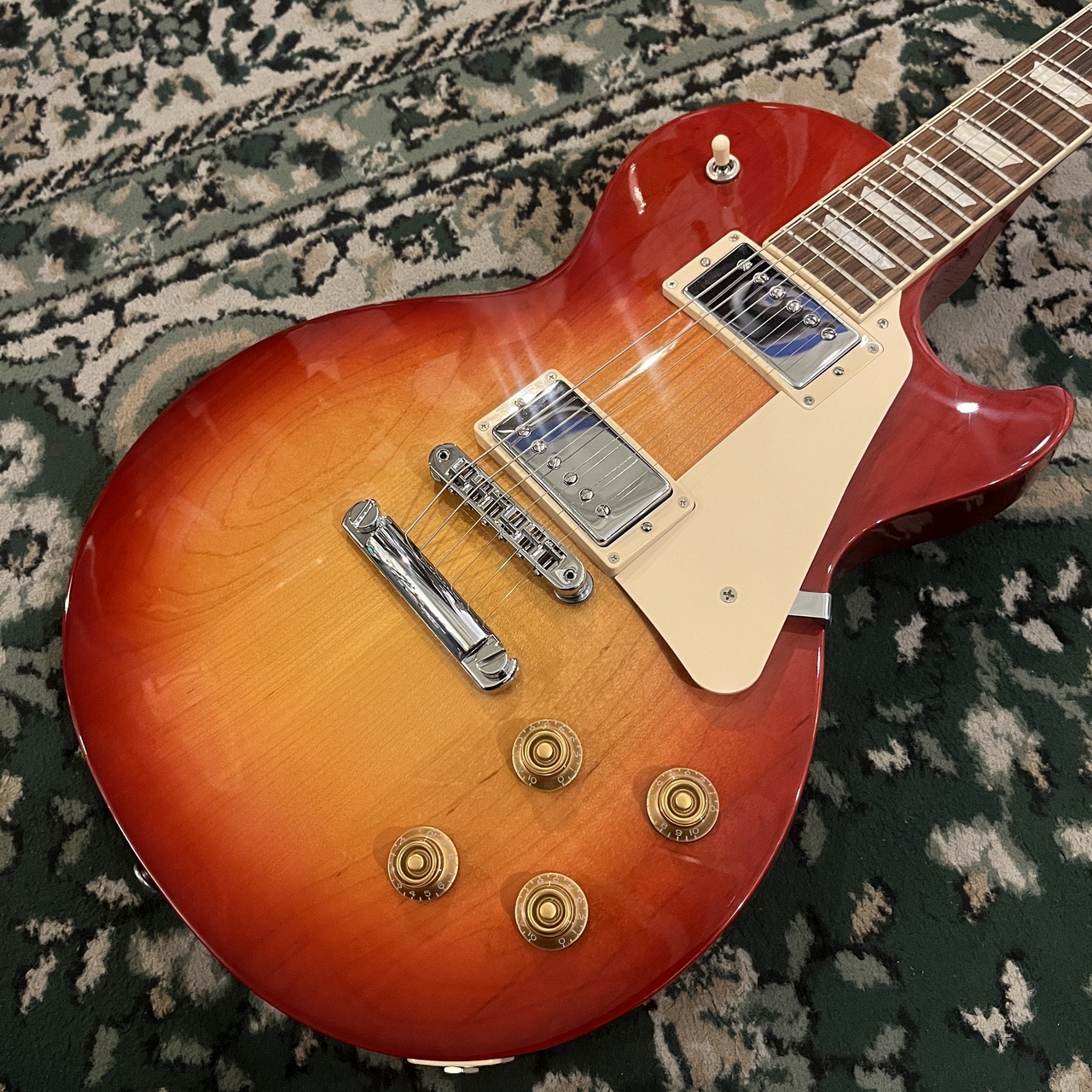 Gibson Les Paul Studio Cherry Sunburst（新品/送料無料）【楽器検索