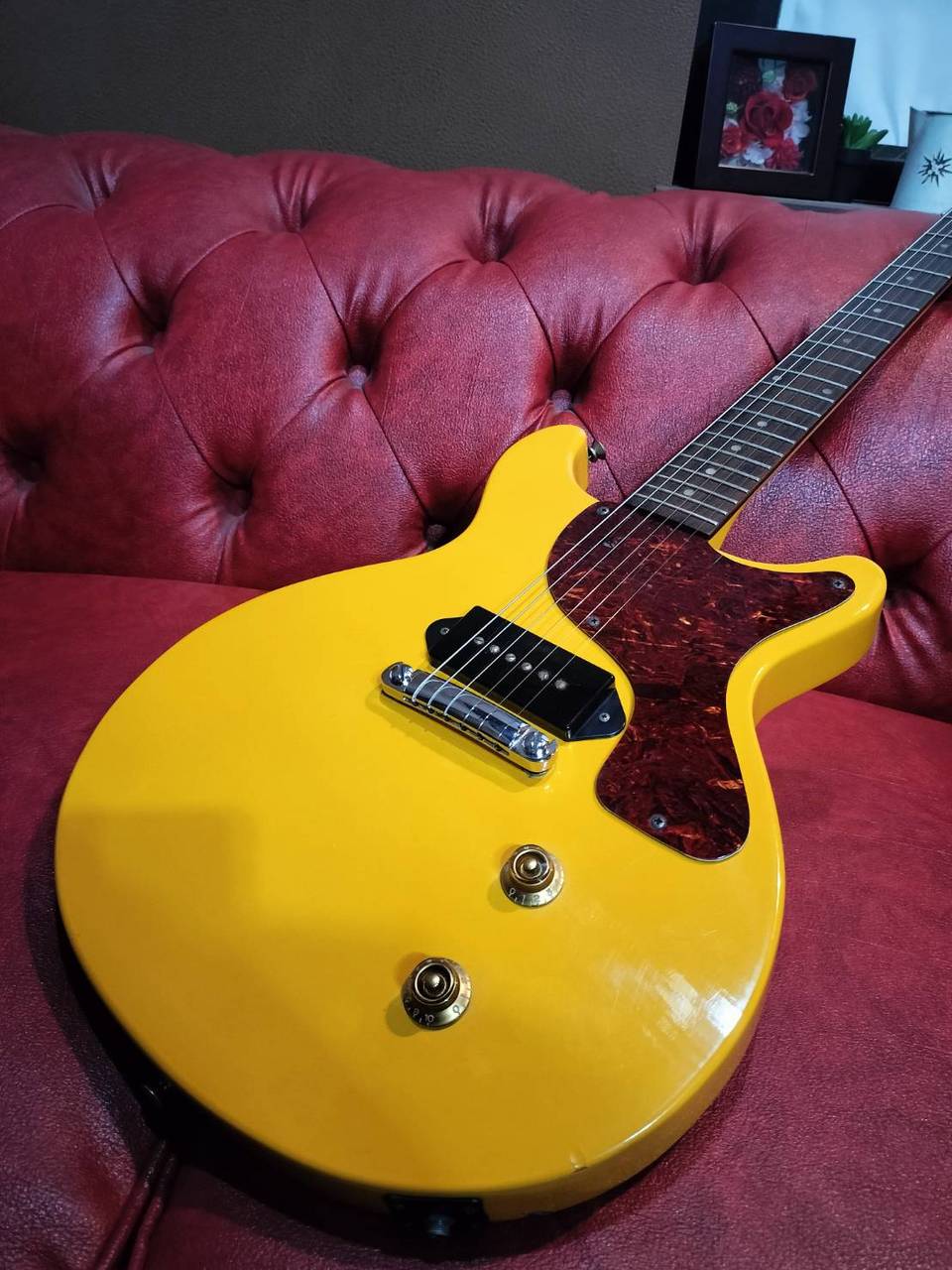 Maison Les Paul Junior Type（中古）【楽器検索デジマート】