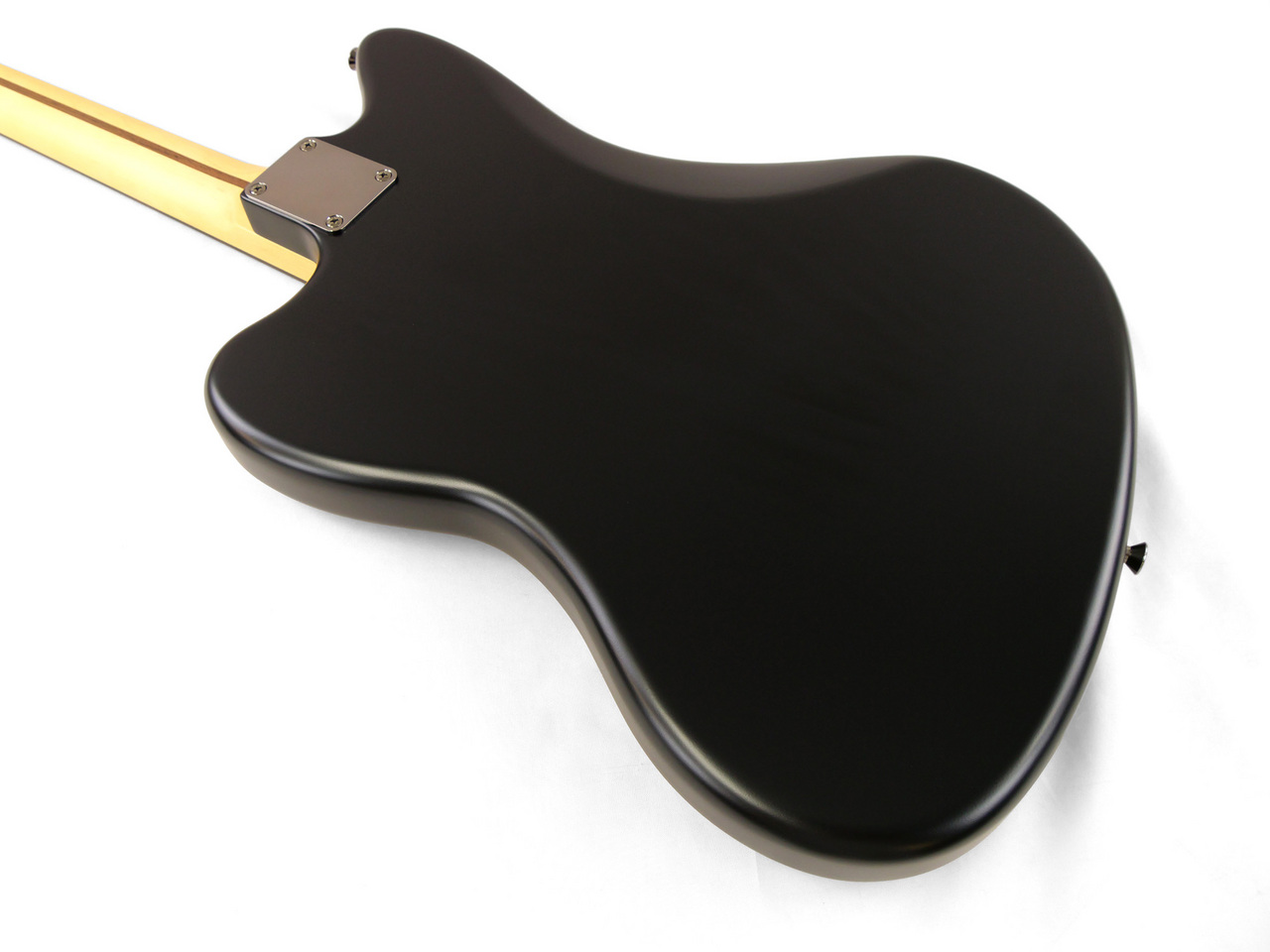 Fender Jazzmaster ブラック ギターケース付き Amazon | Fender エレキギター JIM ROOT JAZZMASTER® ブラック