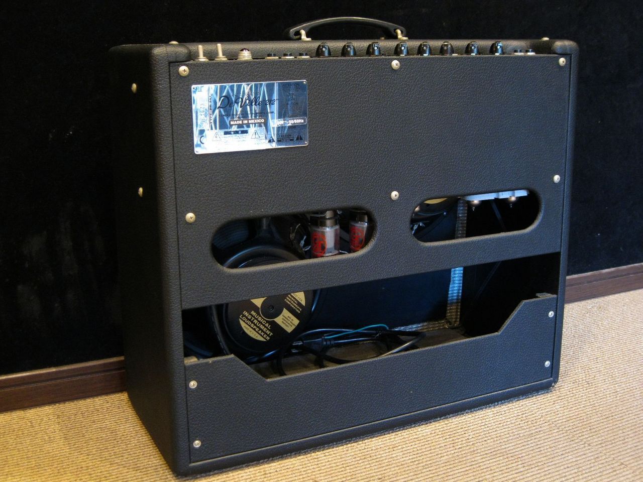 Fender Hot Rod DeVille 212 