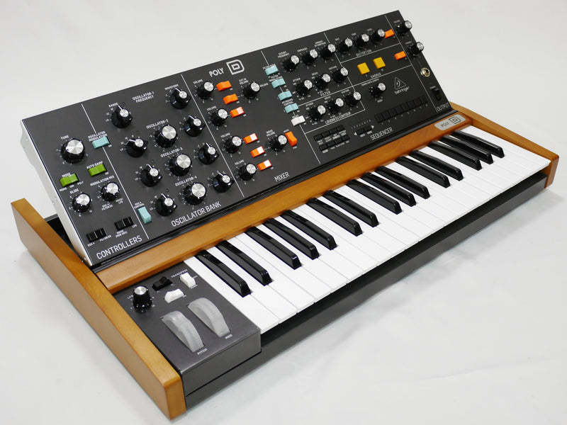 BEHRINGER POLY D（中古）【楽器検索デジマート】