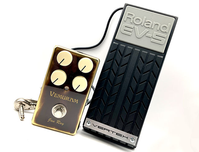 VEMURAM Jan Ray Exp-mod. #41（中古）【楽器検索デジマート】