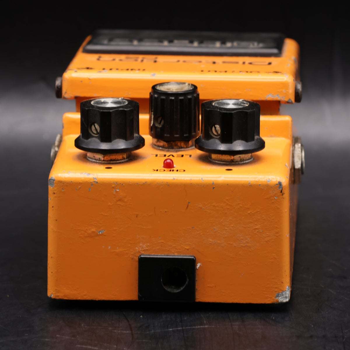 BOSS DS-1 Distortion 銀ネジ/スケルトンスイッチ/ACA/日本製 【福岡店