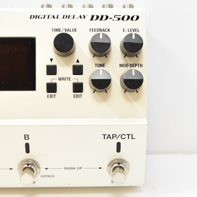 美品！BOSS DD-500 BOSS ( ボス ) DD-500 送料無料 | サウンドハウス