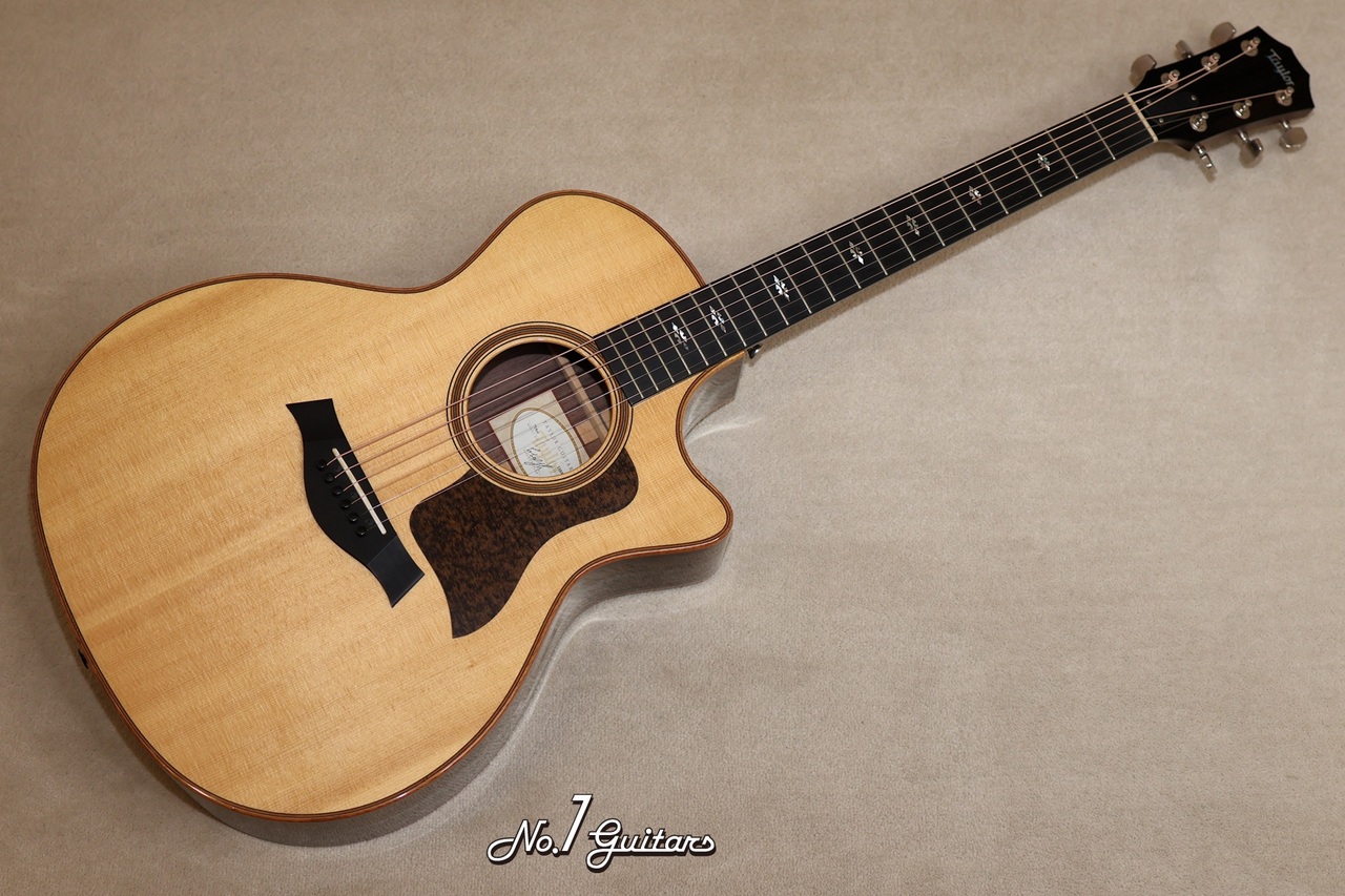 Taylor 714ce / 2017（中古）【楽器検索デジマート】