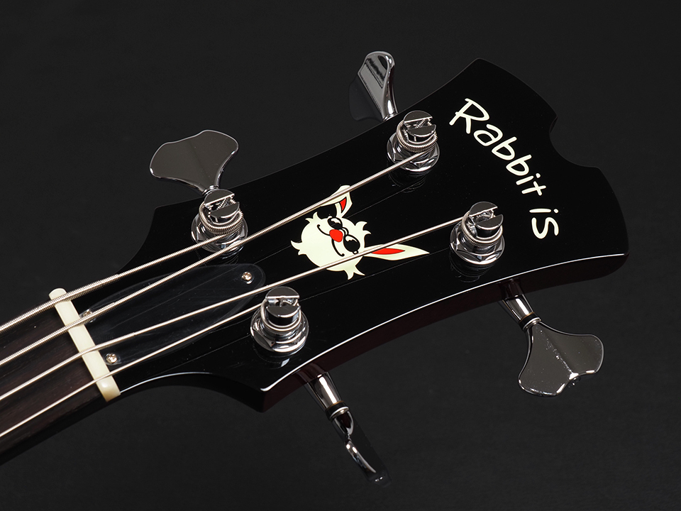 ベース Rabbit is USA-B Rabbit is USA-B /CH ~Cherry~（中古）［デジマートSALE］【楽器検索