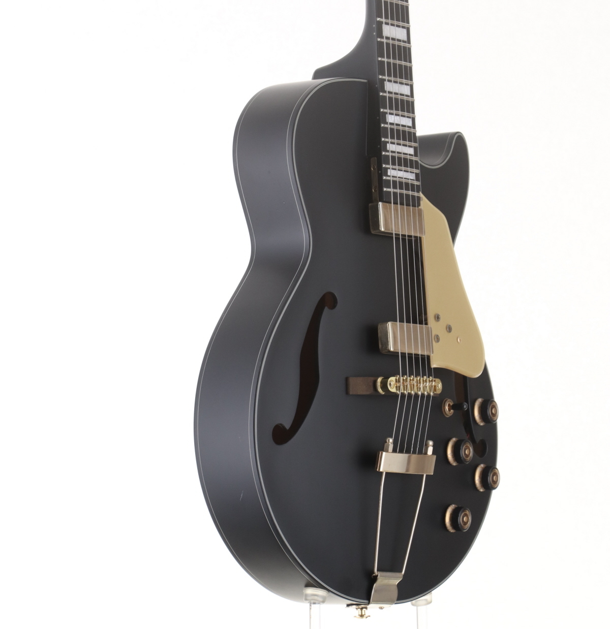 Ibanez AG85-BKF ［2.92kg/2021年製］アイバニーズ フルアコ 【SN