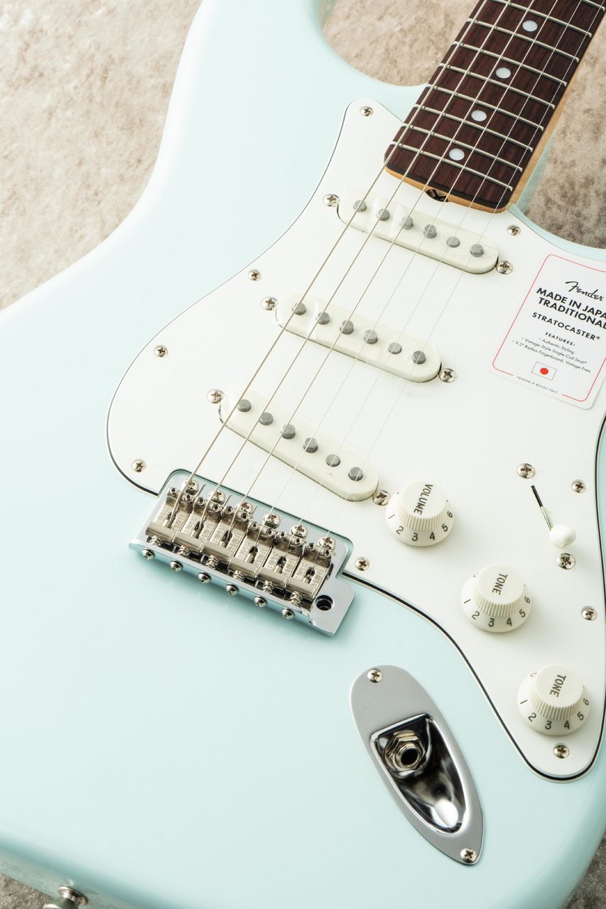 Fender Made in Japan Traditional II Late 60s Stratocaster Fender Made in Japan Traditional II Late 60s Stratocaster