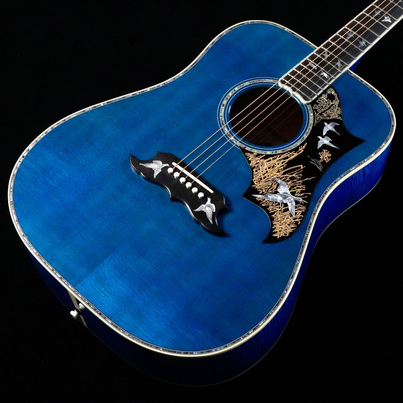 Gibson Doves in Flight Blue【現品画像】（新品/送料無料）【楽器検索