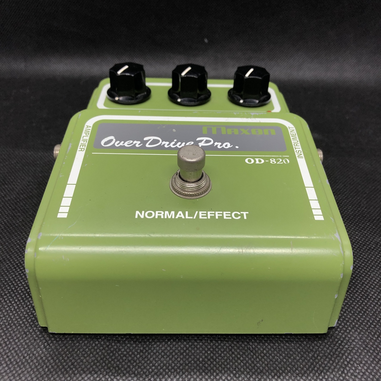 Maxon OD-820 Overdrive Pro（中古/送料無料）【楽器検索デジマート】