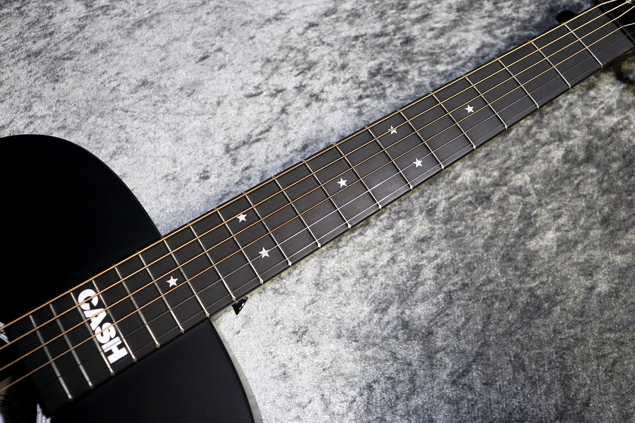 Martin DX Johnny Cash #3016599【漆黒のギターをお探しの方にお勧め