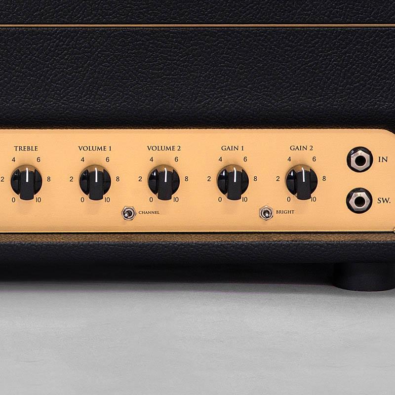 SMALLBOX HEAD - Friedman Amplification