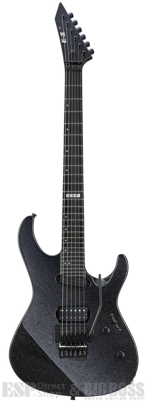 E-II MAVERICK【Gun Metallic Black】（新品/送料無料）【楽器検索