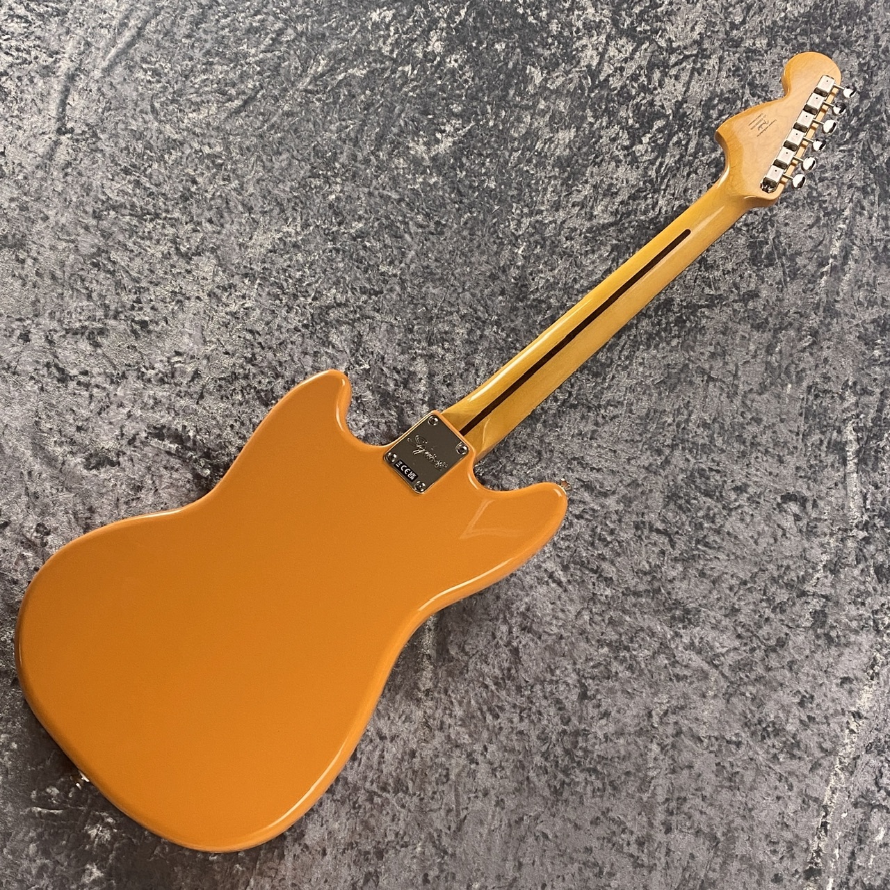 Squier by Fender FSR Classic Vibe '60s Competition Mustang LRL PPG Squier by Fender FSR Classic Vibe '60s Competition Mustang LRL PPG