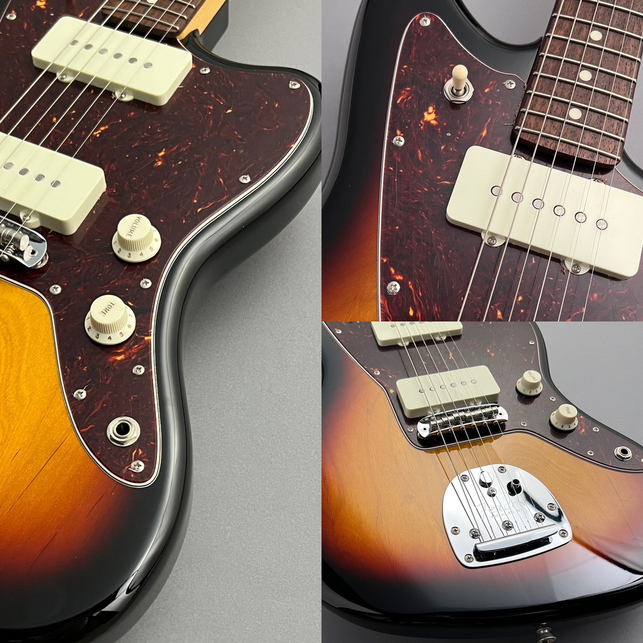 Fender 【希少なUSべっ甲ガード】【G-Club MOD】Made in Japan Hybrid