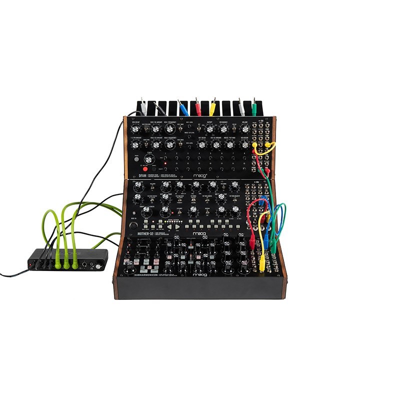鍵盤楽器 Moog Sound Studio Semi Modular Bundle Moog SOUND STUDIO SEMI MODULAR BUNDLE（新品/送料無料）【楽器