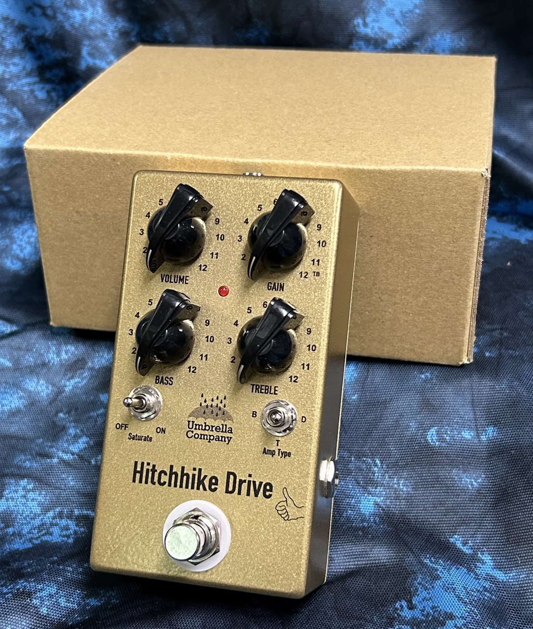 Umbrella Company Hitchhike Drive（新品）【楽器検索デジマート】