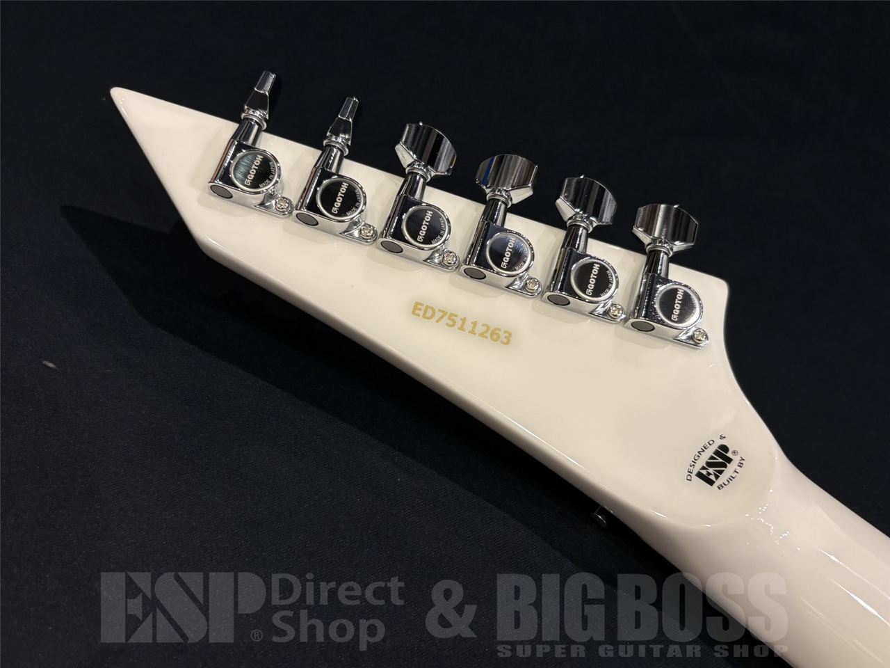 EDWARDS E-ALEXI SCYTHE（新品/送料無料）【楽器検索デジマート】