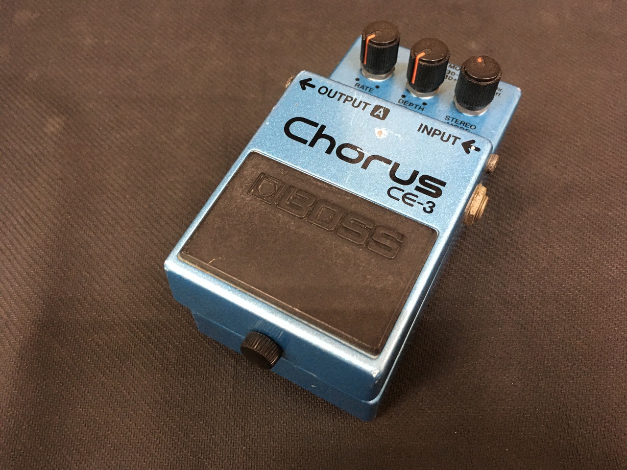 BOSS CE-3 Chorus