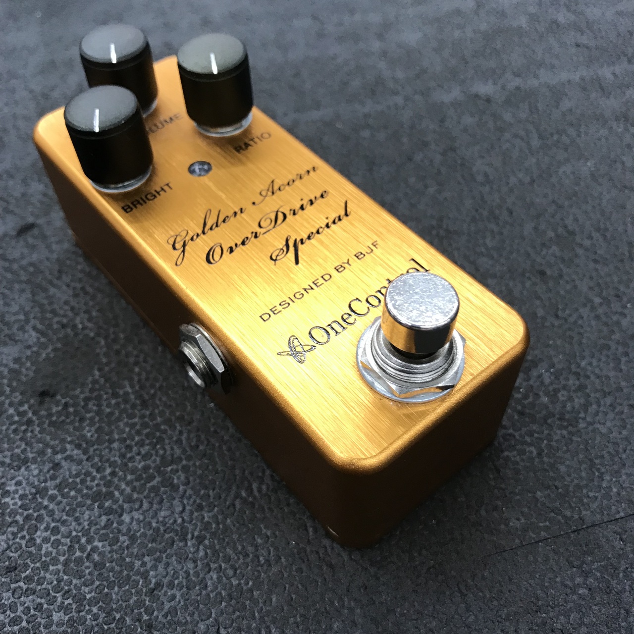 ギター OneControl Golden Acorn OneDrive Special ONE CONTROL Golden Acorn OverDrive Special（中古）【楽器検索