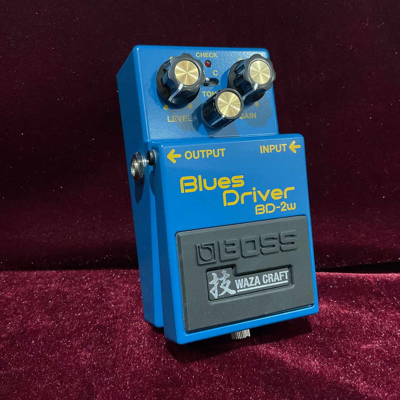 BOSS BD-2W（中古）【楽器検索デジマート】