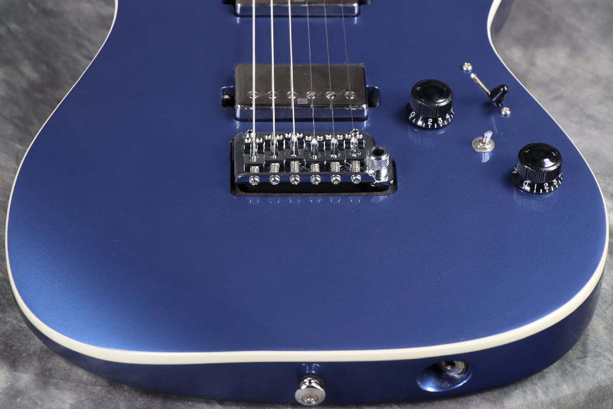 Ibanez Premium Series AZ42P1-PBE (Prussian Blue Metallic
