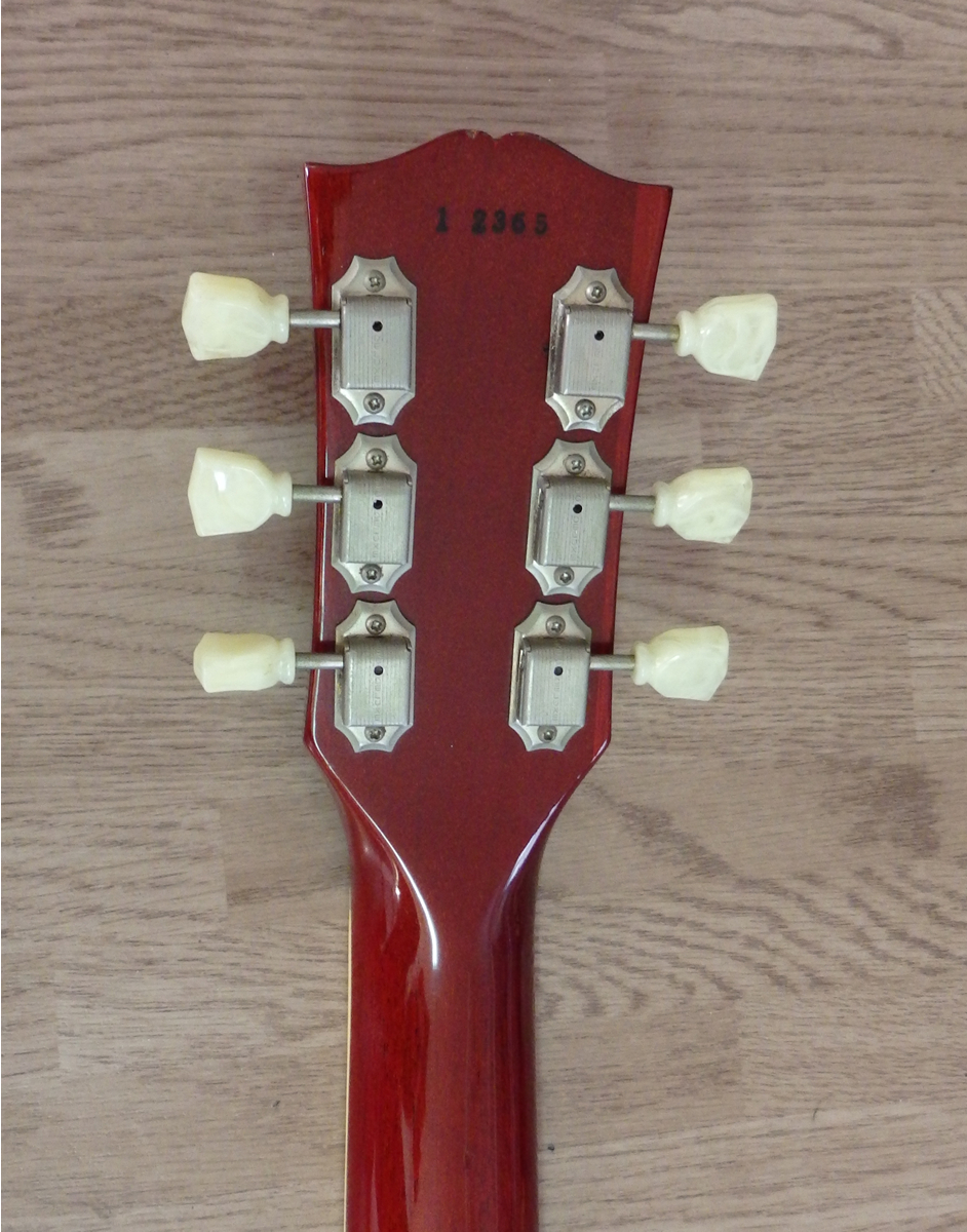 Greco EGF-850（ビンテージ）【楽器検索デジマート】