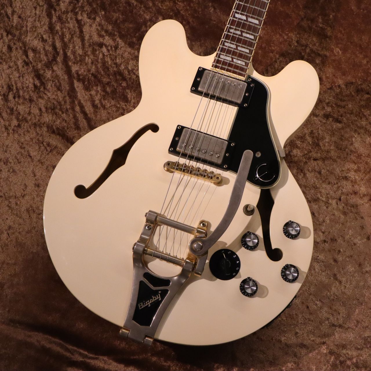 Epiphone 【レアモデル】Limited Model Dot ES-345 AW 【2011年製