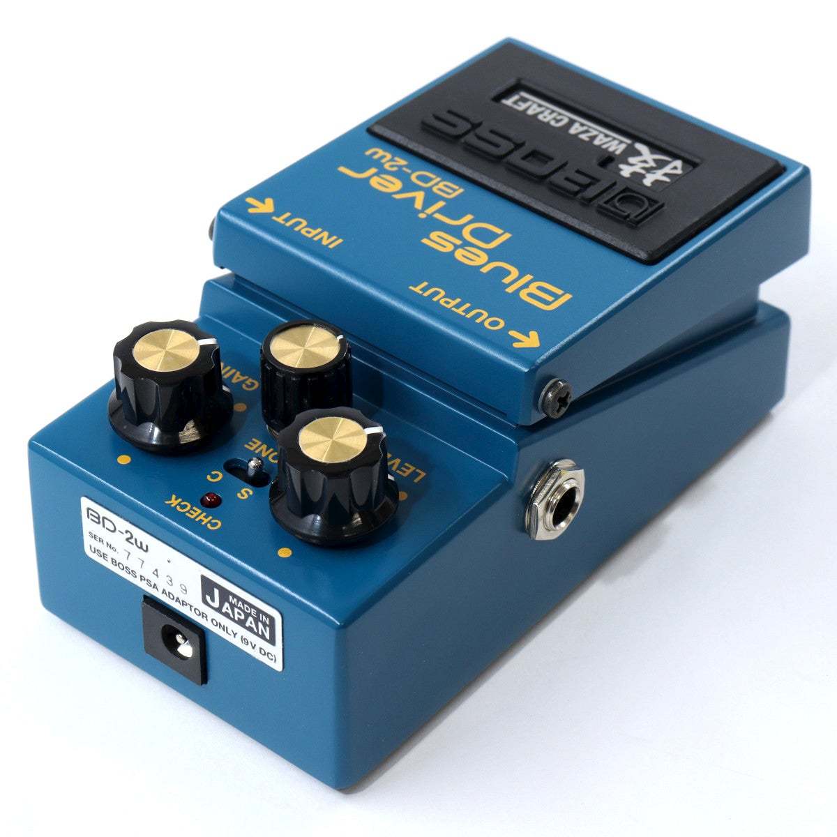 BOSS BD-2W / WAZA CRAFT / Blues Driver 【池袋店】（中古）【楽器