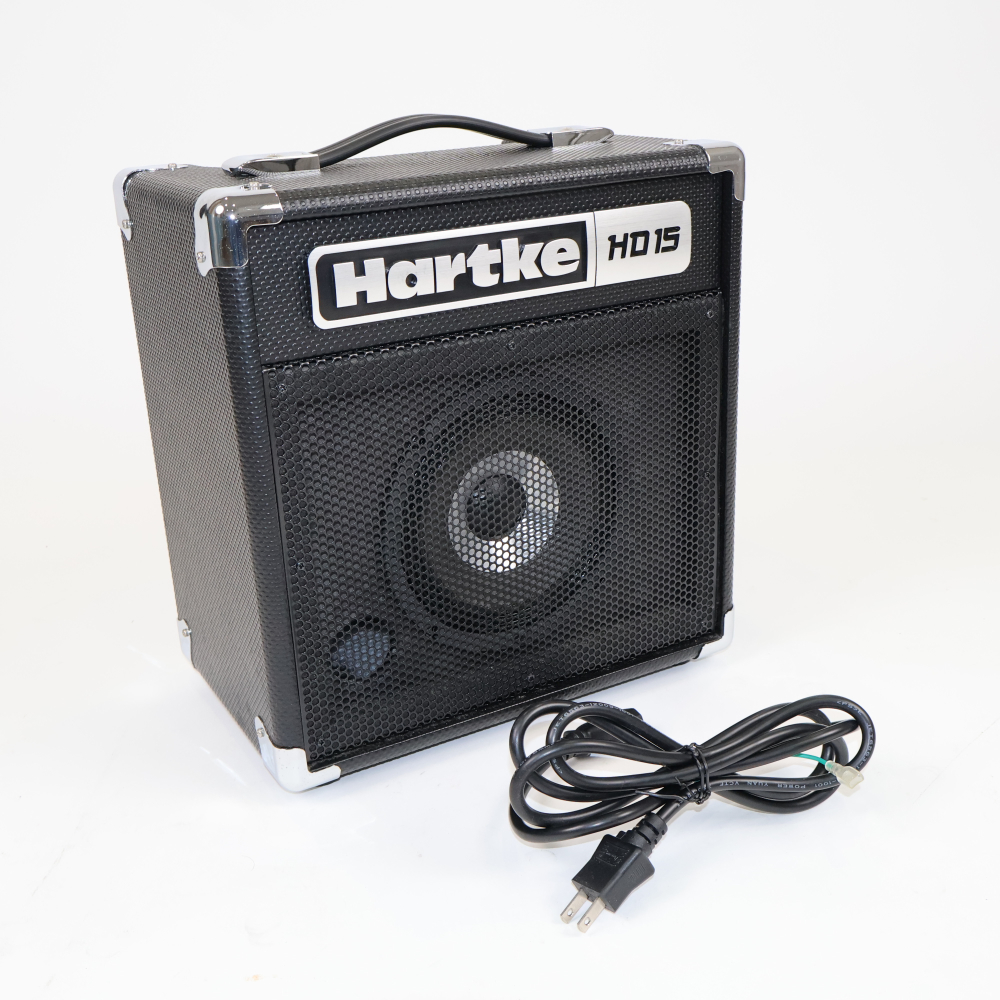 Hartke 【中古】HARTKE ハートキー HD15 ベース コンボアンプ（中古